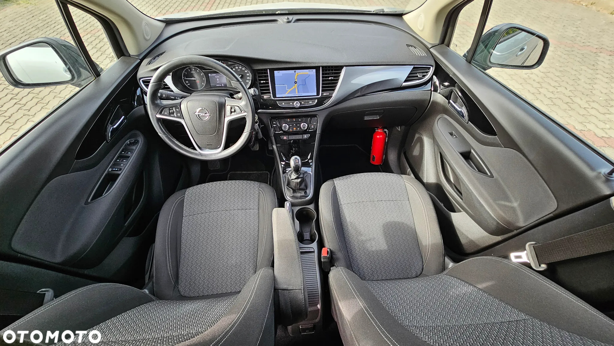 Opel Mokka X 1.4 T Color Edition S&S - 14