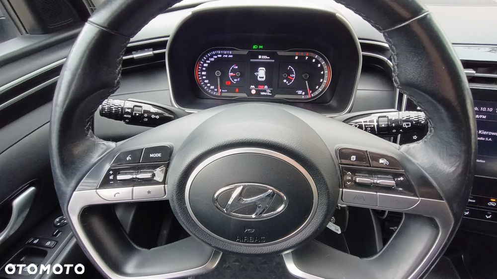 Hyundai Tucson 1.6 T-GDi Modern 2WD - 18
