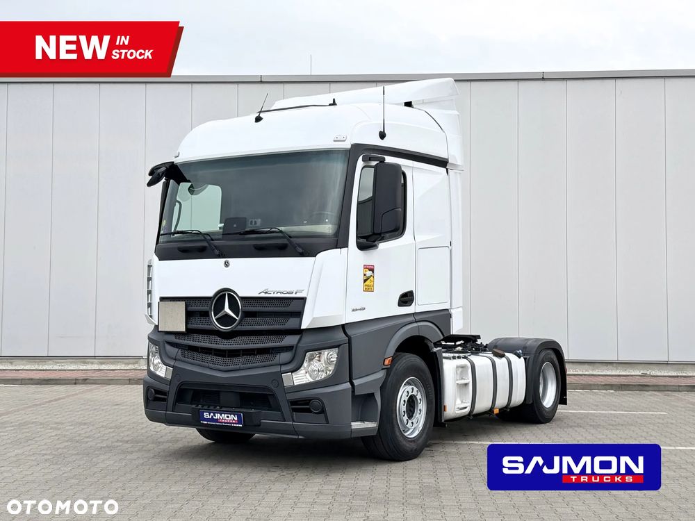 Mercedes-Benz ACTROS F 1845 / STANDARD / SALON PL - 1