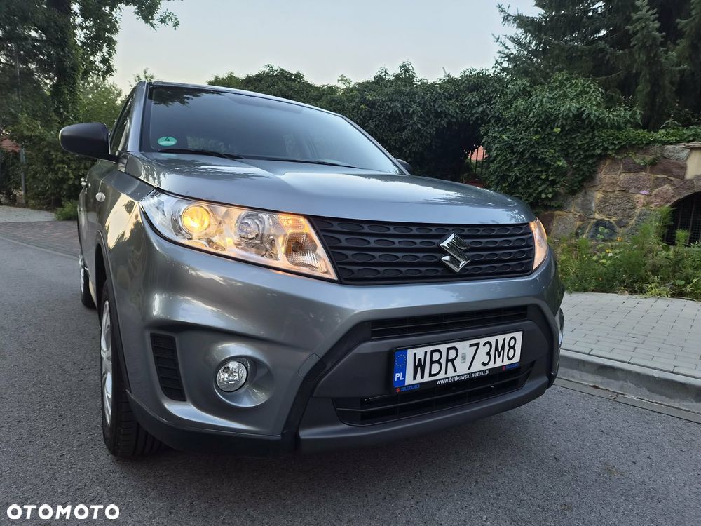 Suzuki Vitara 1.6 (4x4) Allgrip Comfort - 4