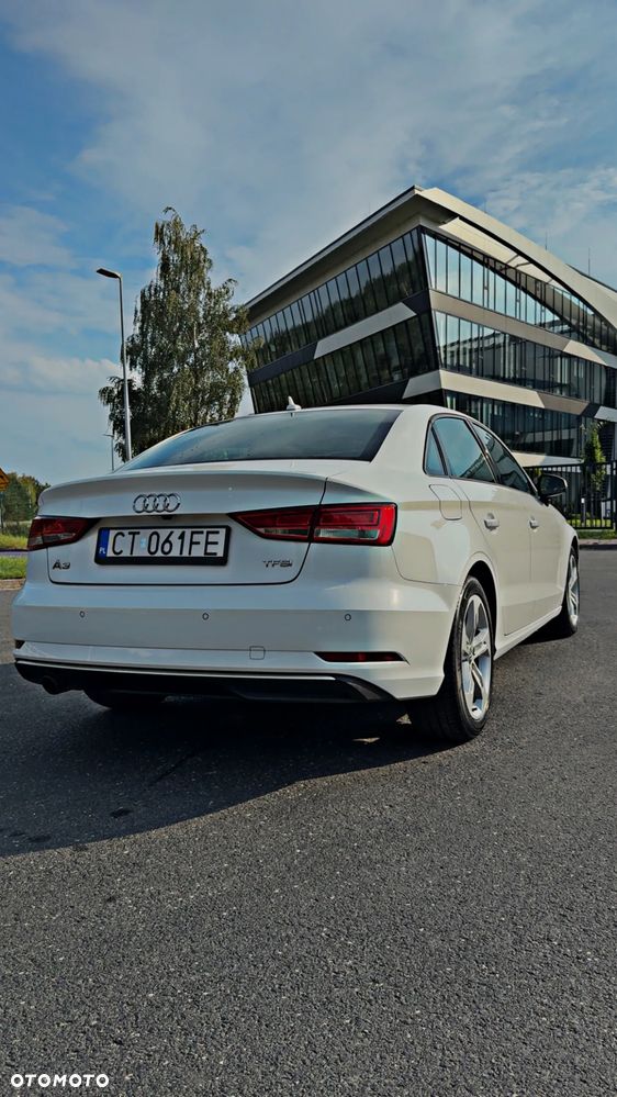 Audi A3 Limousine 1.0 TFSI Sport S tronic - 10