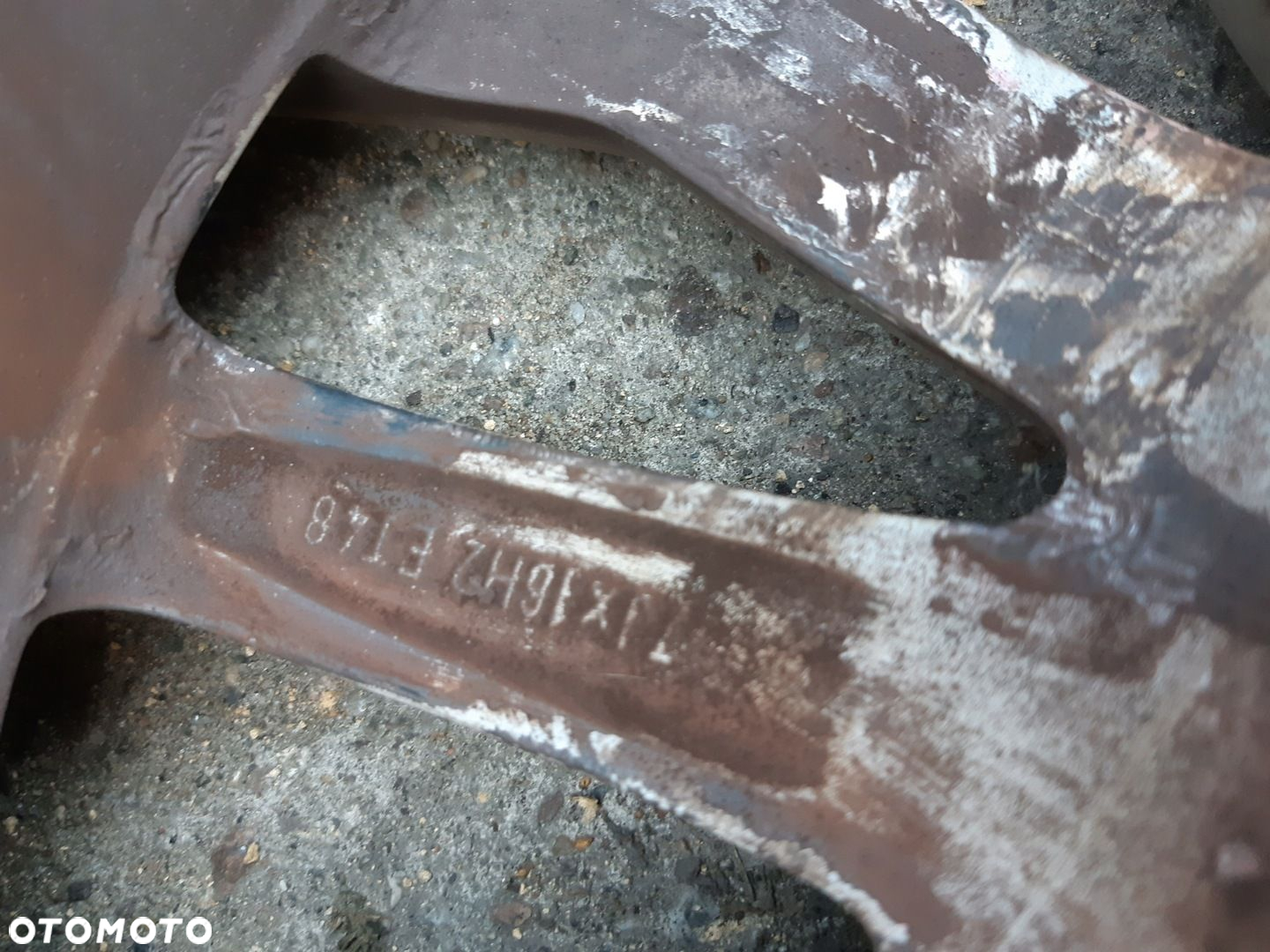 AUDI A3 8V FELGA ALUMINIOWA 7x16 ET48 5x112 8V0601025BJ - 5