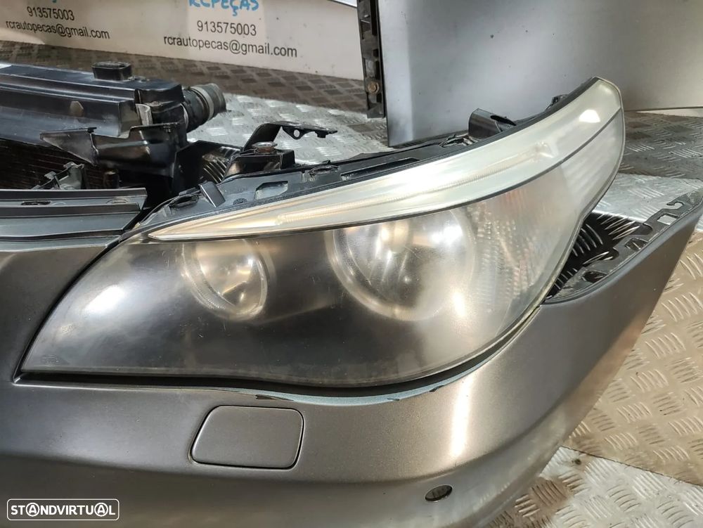 - Frente completa BMW serie 5 E60 E61 Diesel 2004 - 2008 - 16