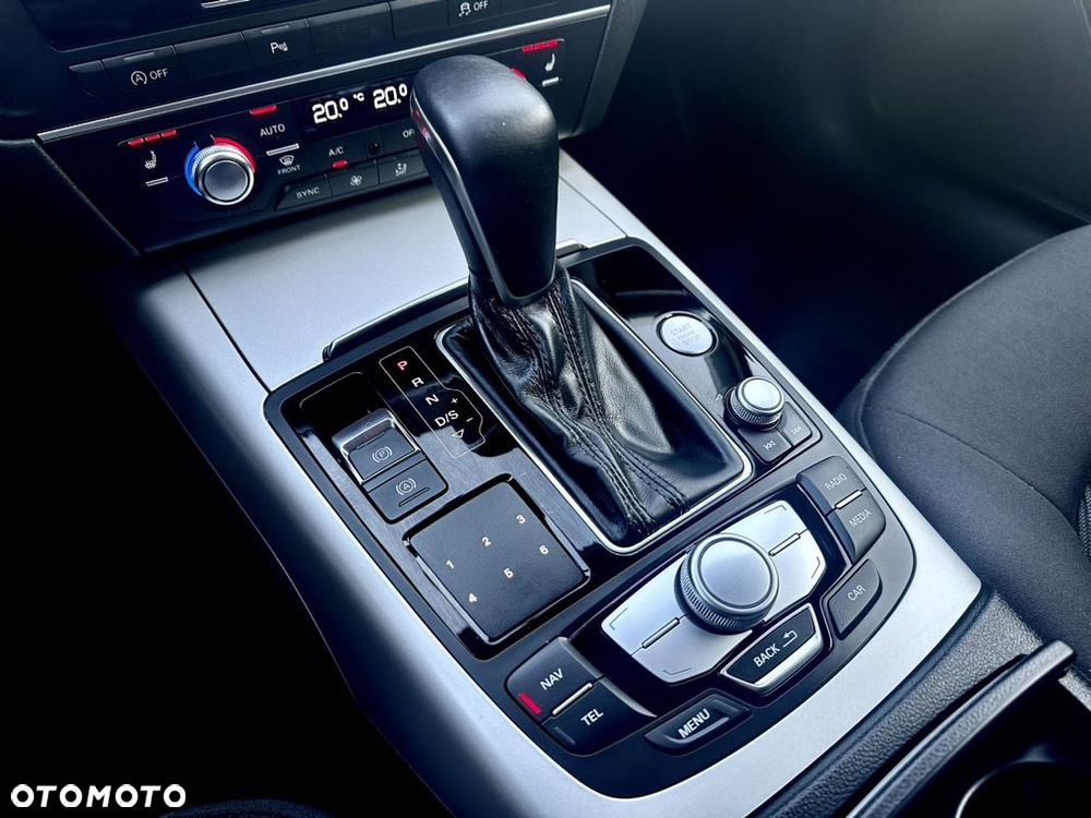 Audi A6 Avant 2.0 TDI Ultra S tronic - 34