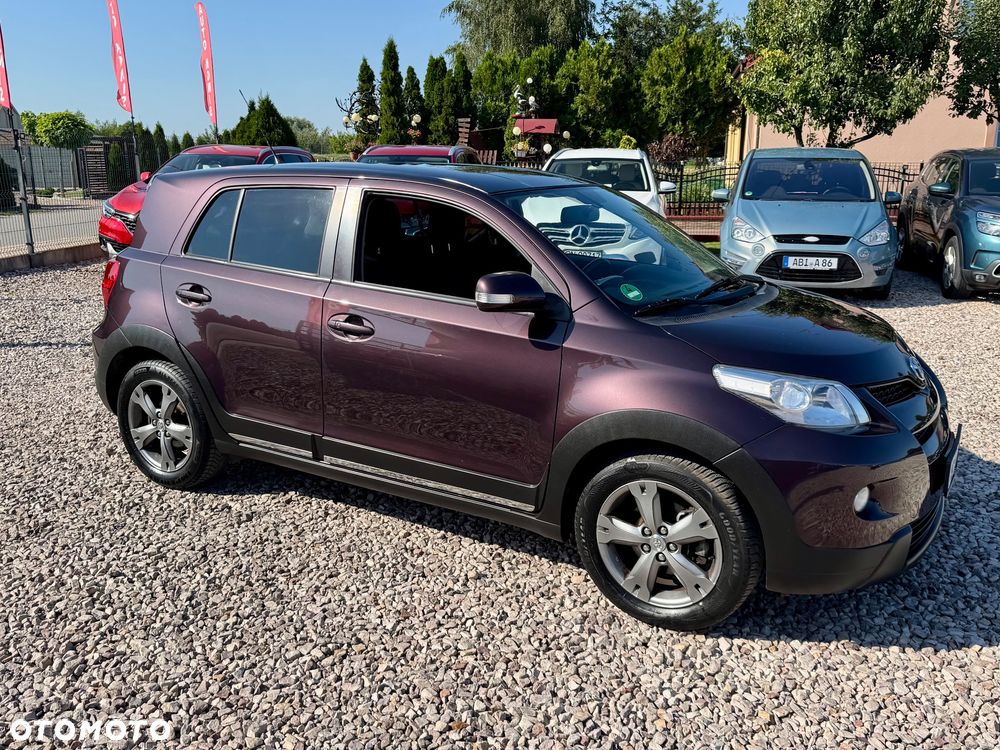 Toyota Urban Cruiser - 20