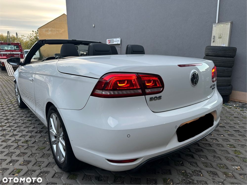 Volkswagen Eos 2.0 TDI DPF DSG White Night - 2