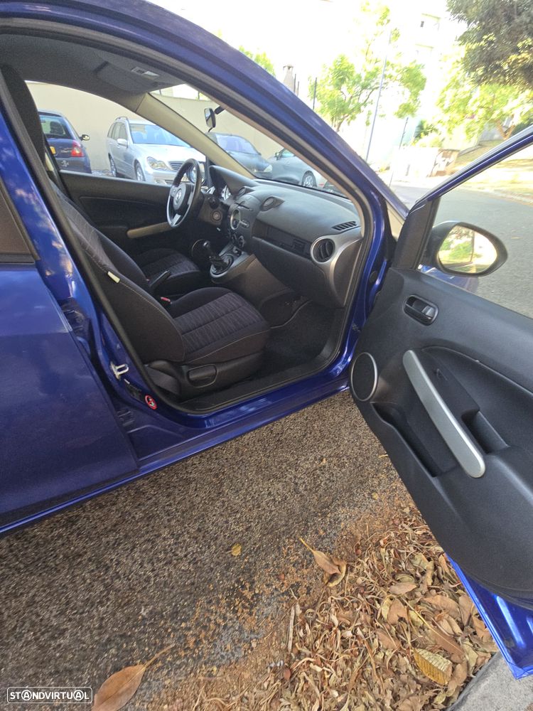 Mazda 2 1.3 MZR Comfort - 20