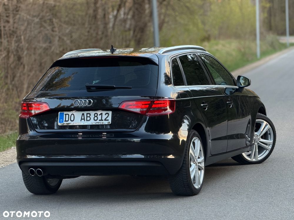 Audi A3 Sportback 2.0 TDI Ambiente - 15