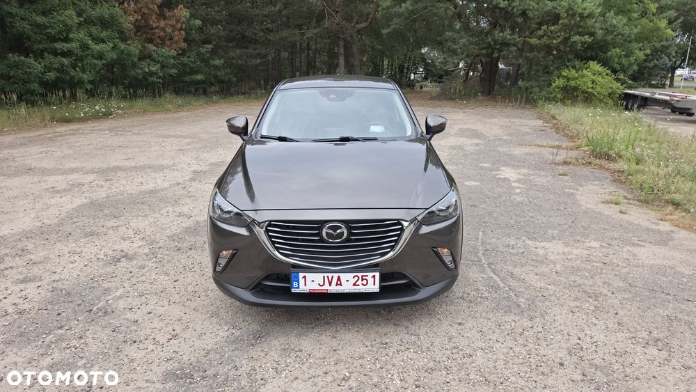 Mazda CX-3 SKYACTIV-D 105 FWD Exclusive-Line - 3