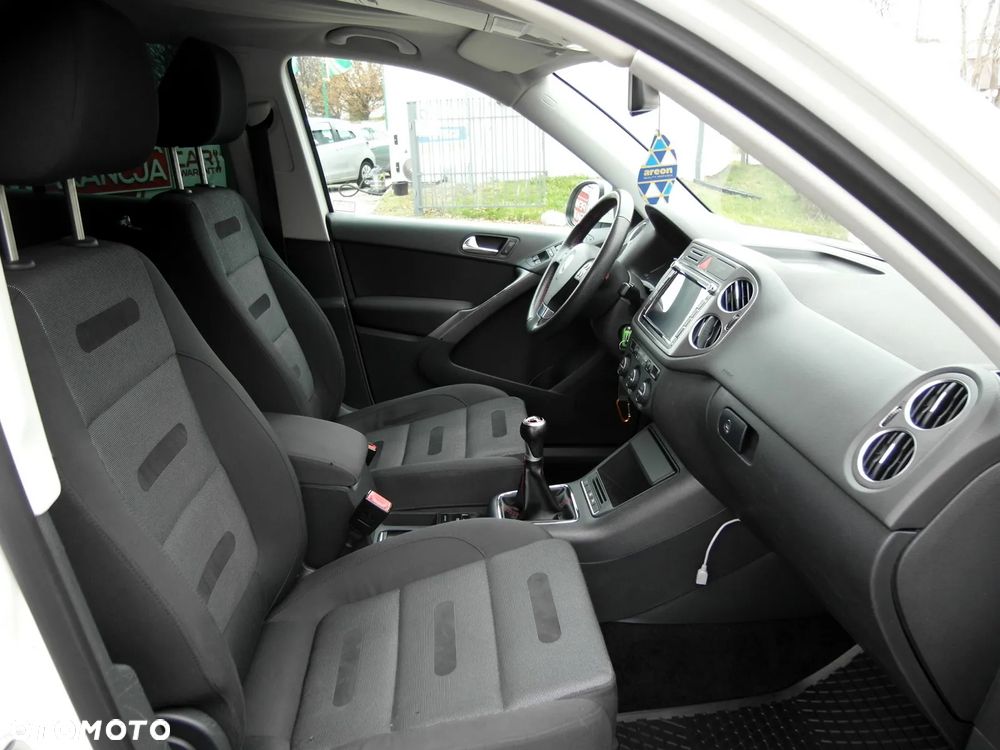 Volkswagen Tiguan 2.0 TDI DPF 4Motion Team - 21