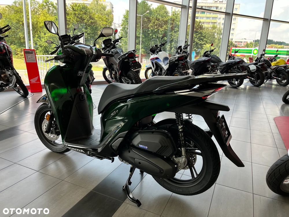 Honda SH - 4