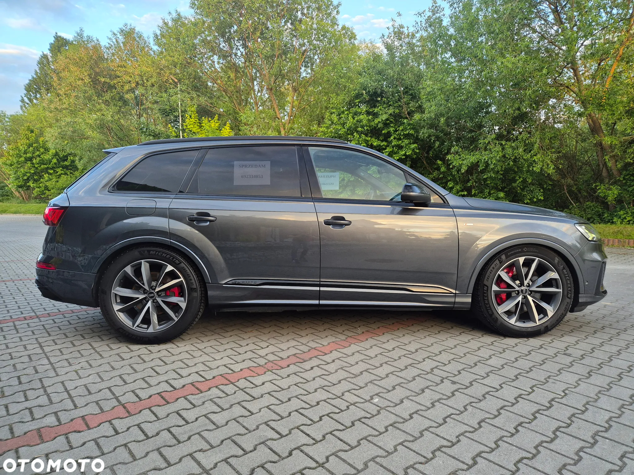 Audi Q7 60 TFSI e Quattro S Line Tiptr - 4
