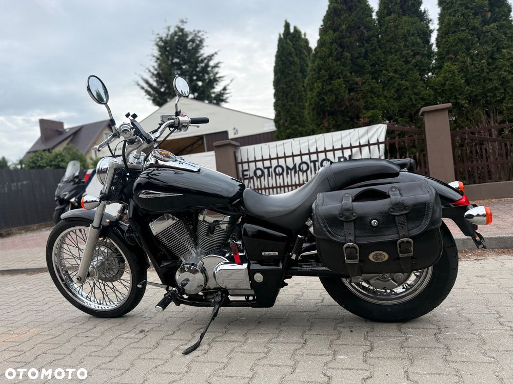 Honda VT - 12