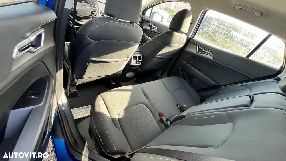 Kia Sportage - 8