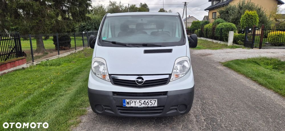 Opel VIVARO - 21