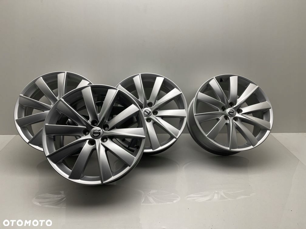 FELGI VOLVO XC90 8J 19 ET42,5 31362276 - 1