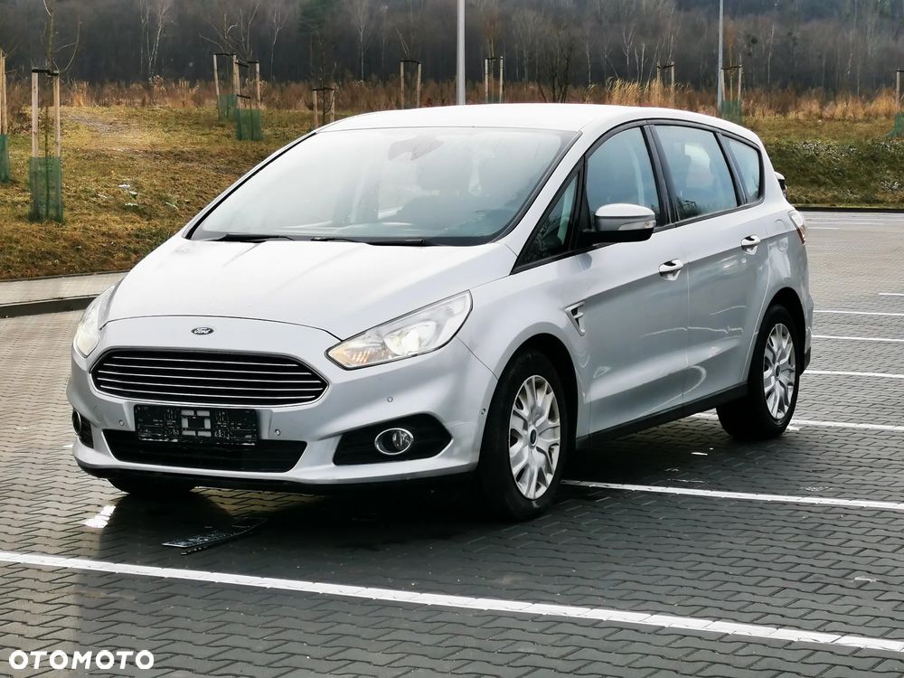 Ford S-Max 2.0 TDCi Titanium PowerShift - 2