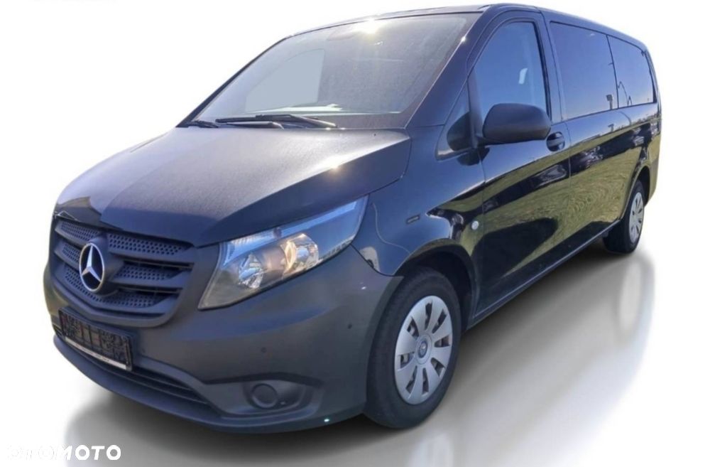 Mercedes-Benz Vito (BlueTEC) Tourer Extralang PRO - 1
