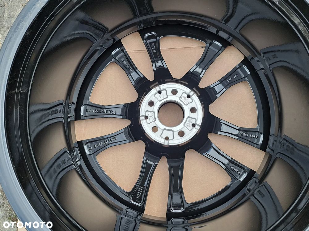 Oryg. Mercedes GLE GLS 22 AMG 10j 11j 167 A167 W167 X167 - 8