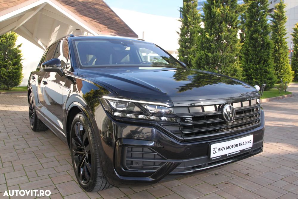 Volkswagen Touareg V6 TDI R-Style - 22