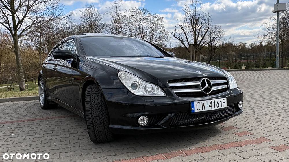Mercedes-Benz CLS 500 7G-TRONIC - 4