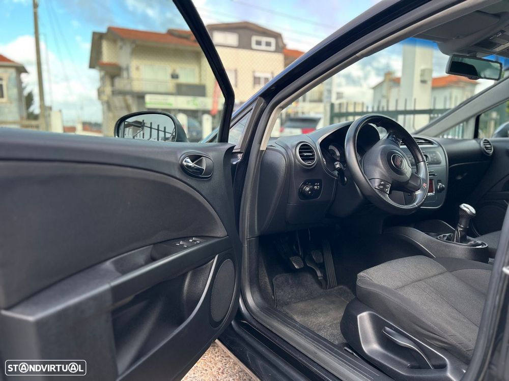 SEAT Leon 2.0 TDI FR - 22