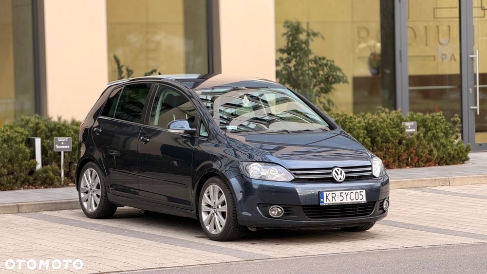 Volkswagen Golf Plus 1.4 TSI Team - 8