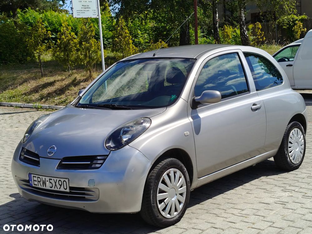 Nissan Micra 1.2 tekna - 14