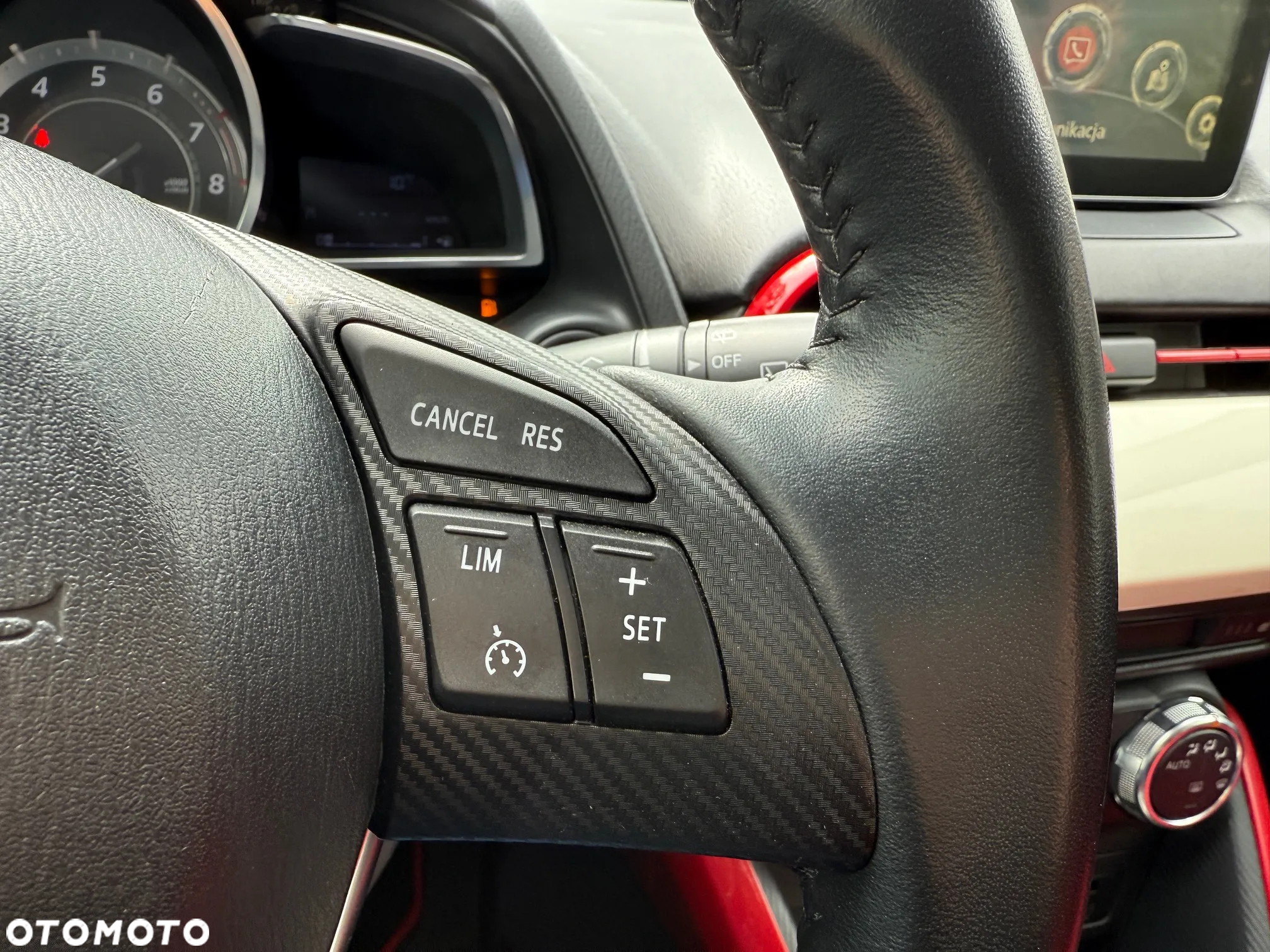 Mazda 2 SKYACTIV-G 90 Red Edition - 11