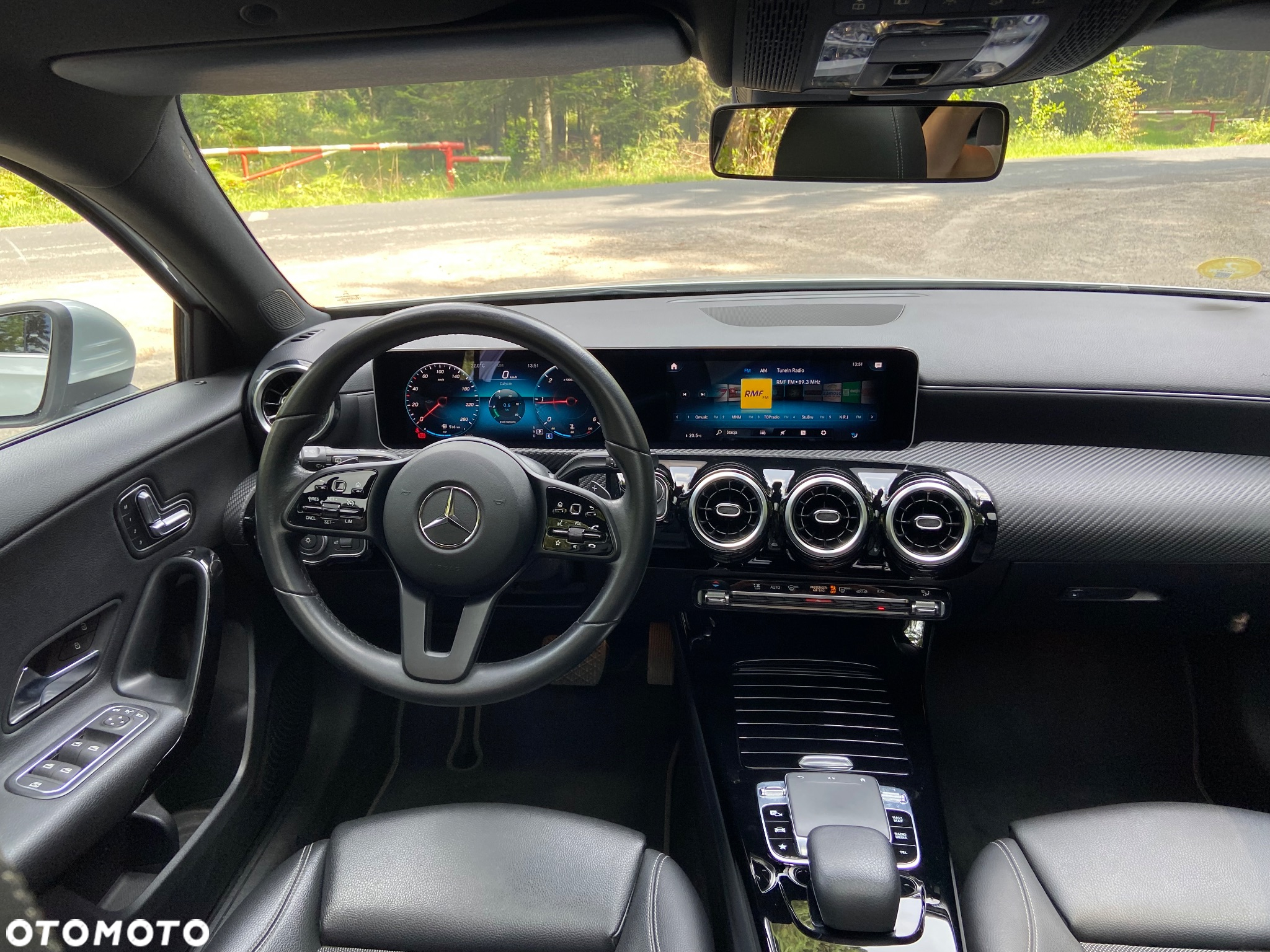 Mercedes-Benz Klasa A 180 d 7G-DCT - 4
