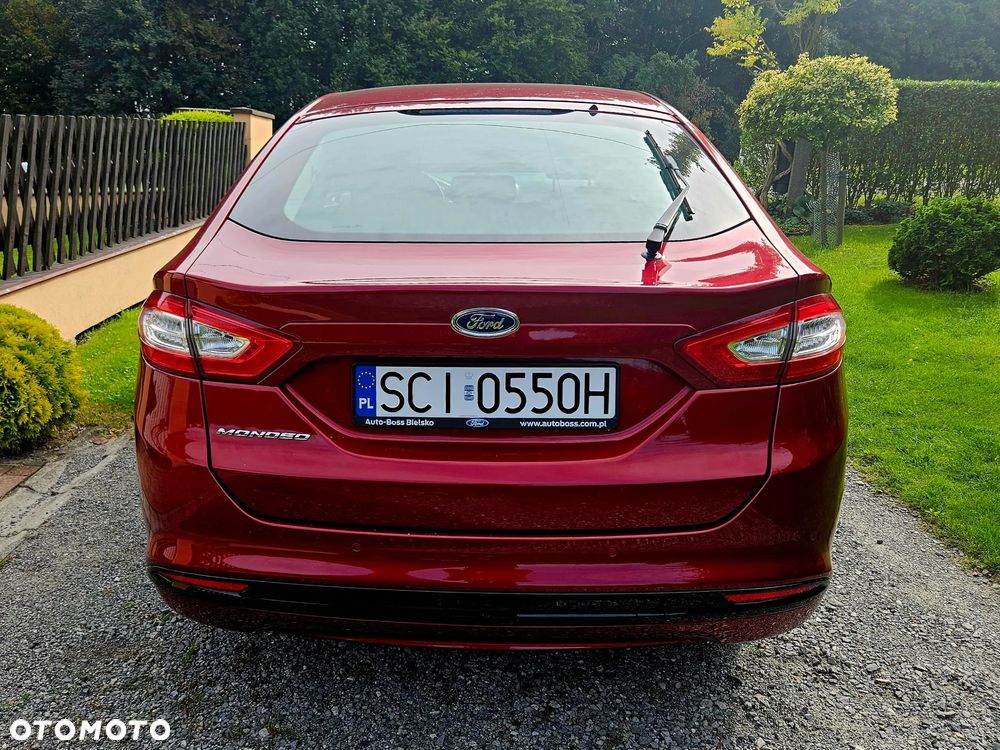 Ford Mondeo 2.0 TDCi Edition 4WD - 7