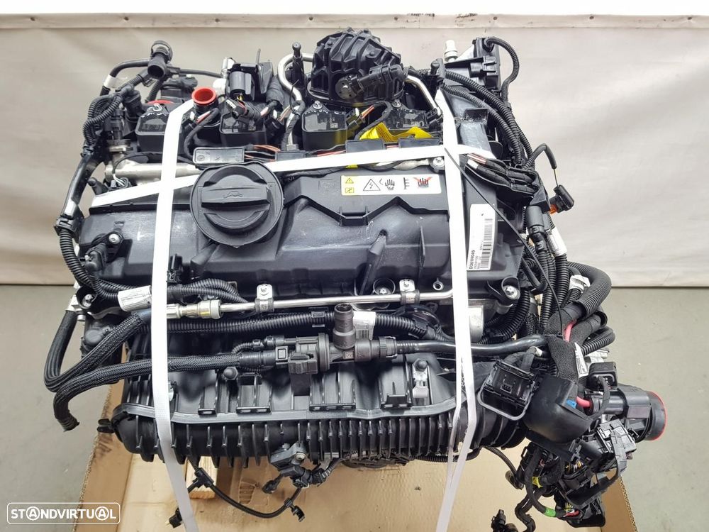 MOTOR COMPLETO BMW SERIE X2 F39 REF. B48A20E - 1