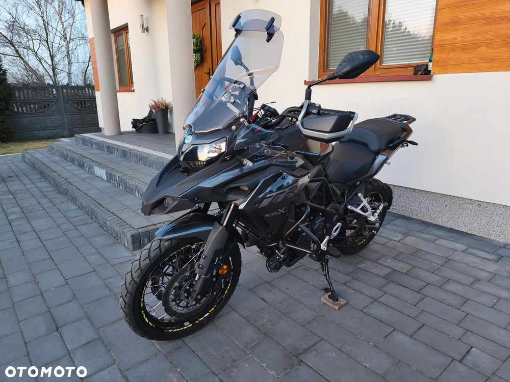 Benelli TRK 502X - 6