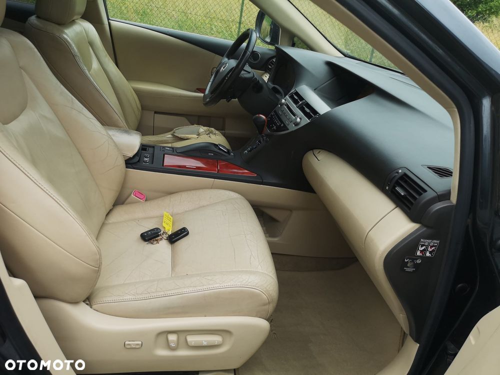 Lexus RX 450h (hybrid) Executive Line - 30