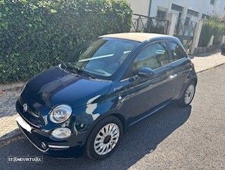 Fiat 500C - 1