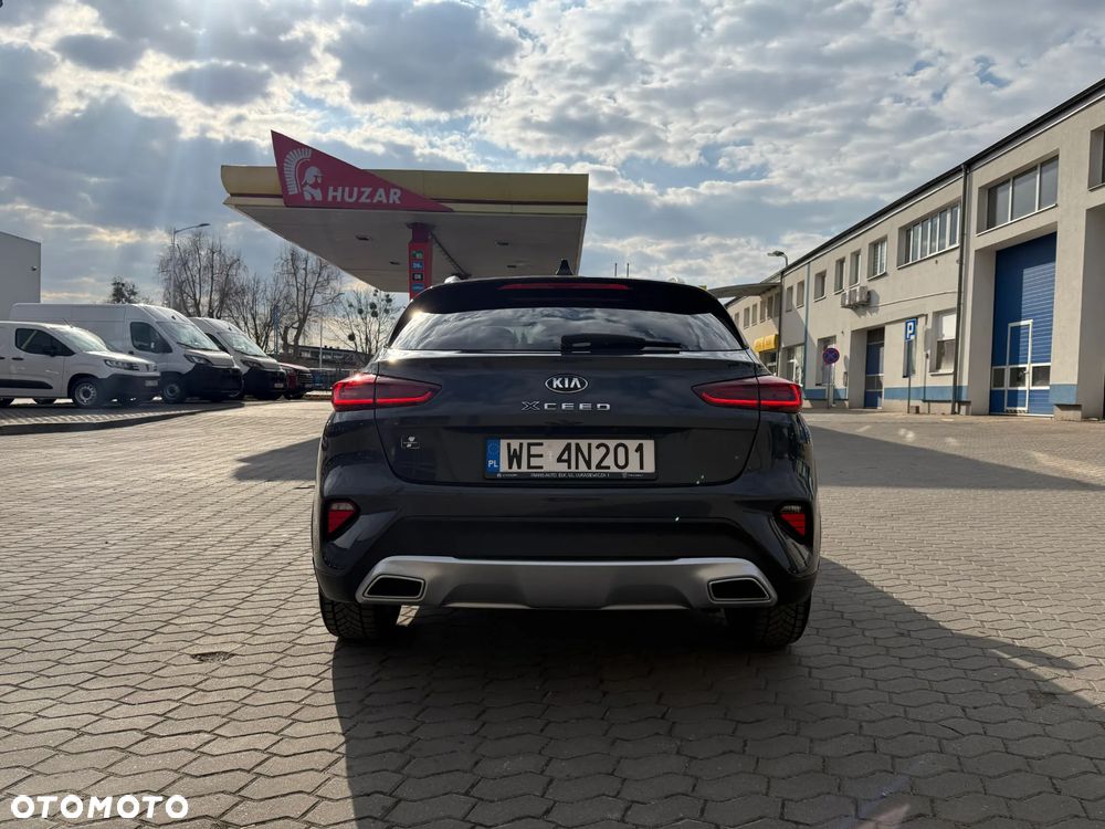 Kia XCeed 1.5 T-GDI L DCT - 5