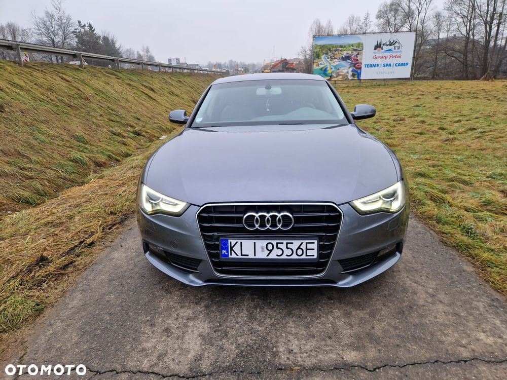Audi A5 Sportback - 6