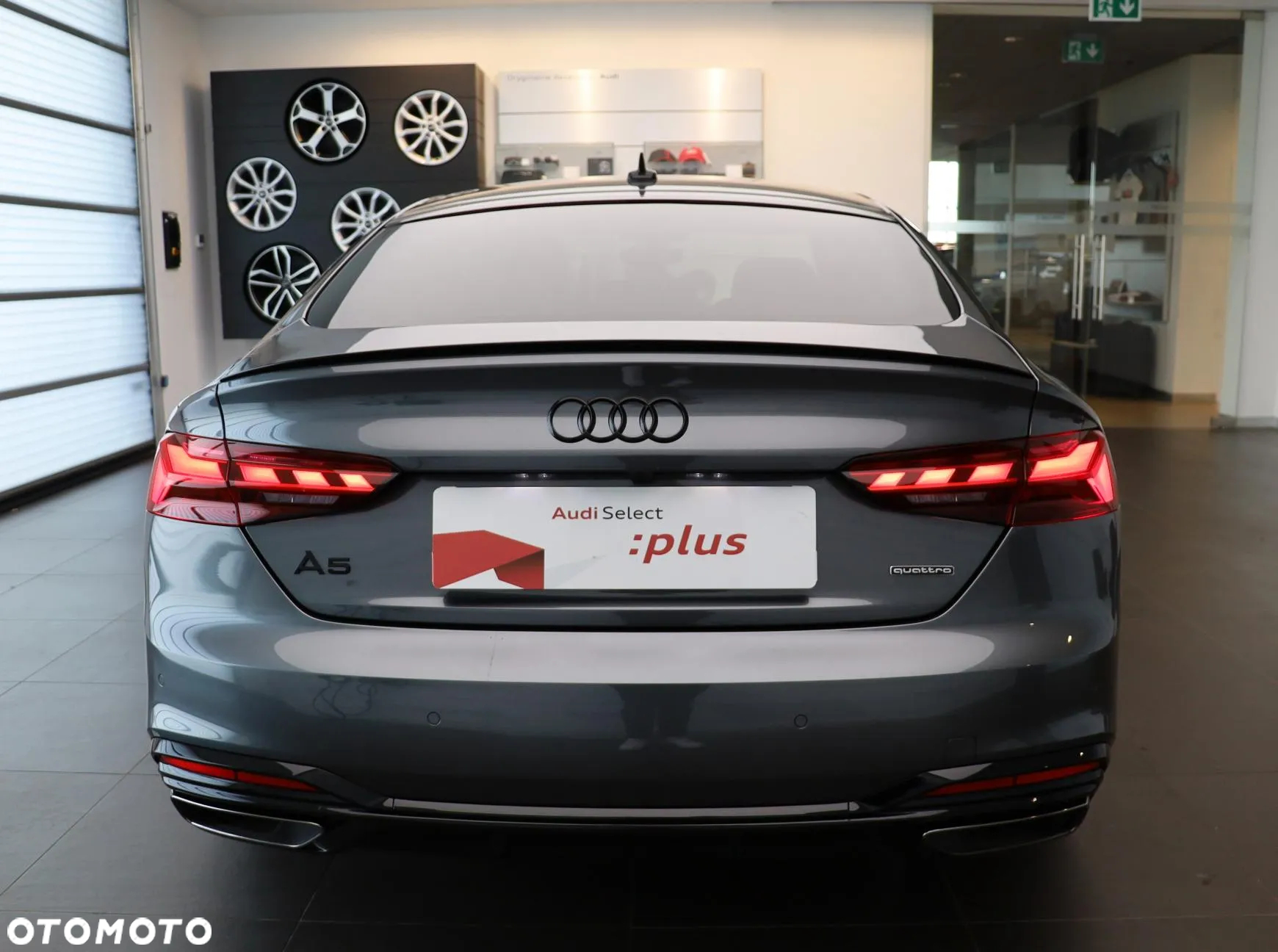 Audi A5 - 8
