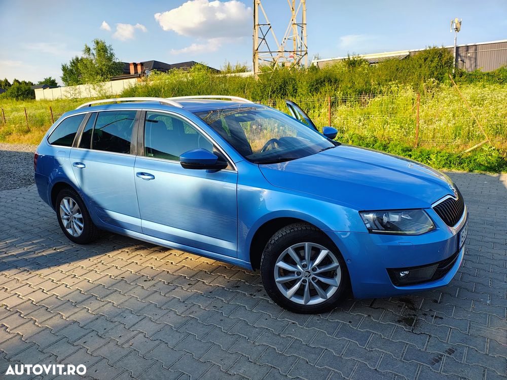 Skoda Octavia 1.0 TSI DSG Active - 1
