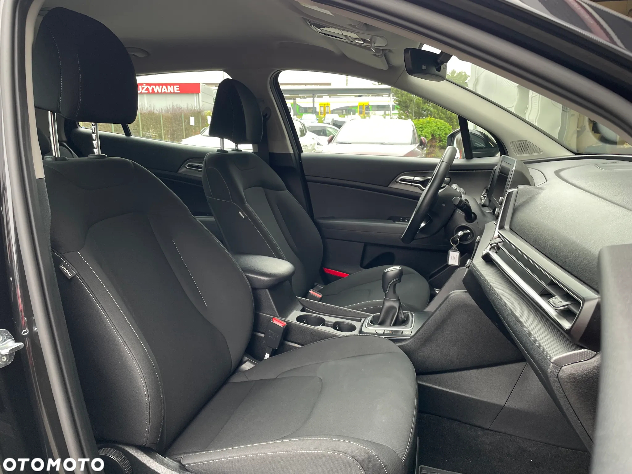 Kia Sportage 1.6 T-GDI M 2WD - 18
