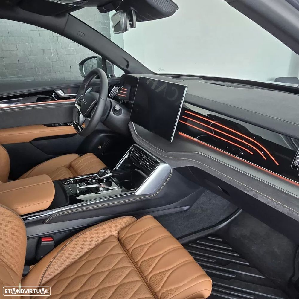 BYD Tang 108.8 kWh AWD Flagship - 6