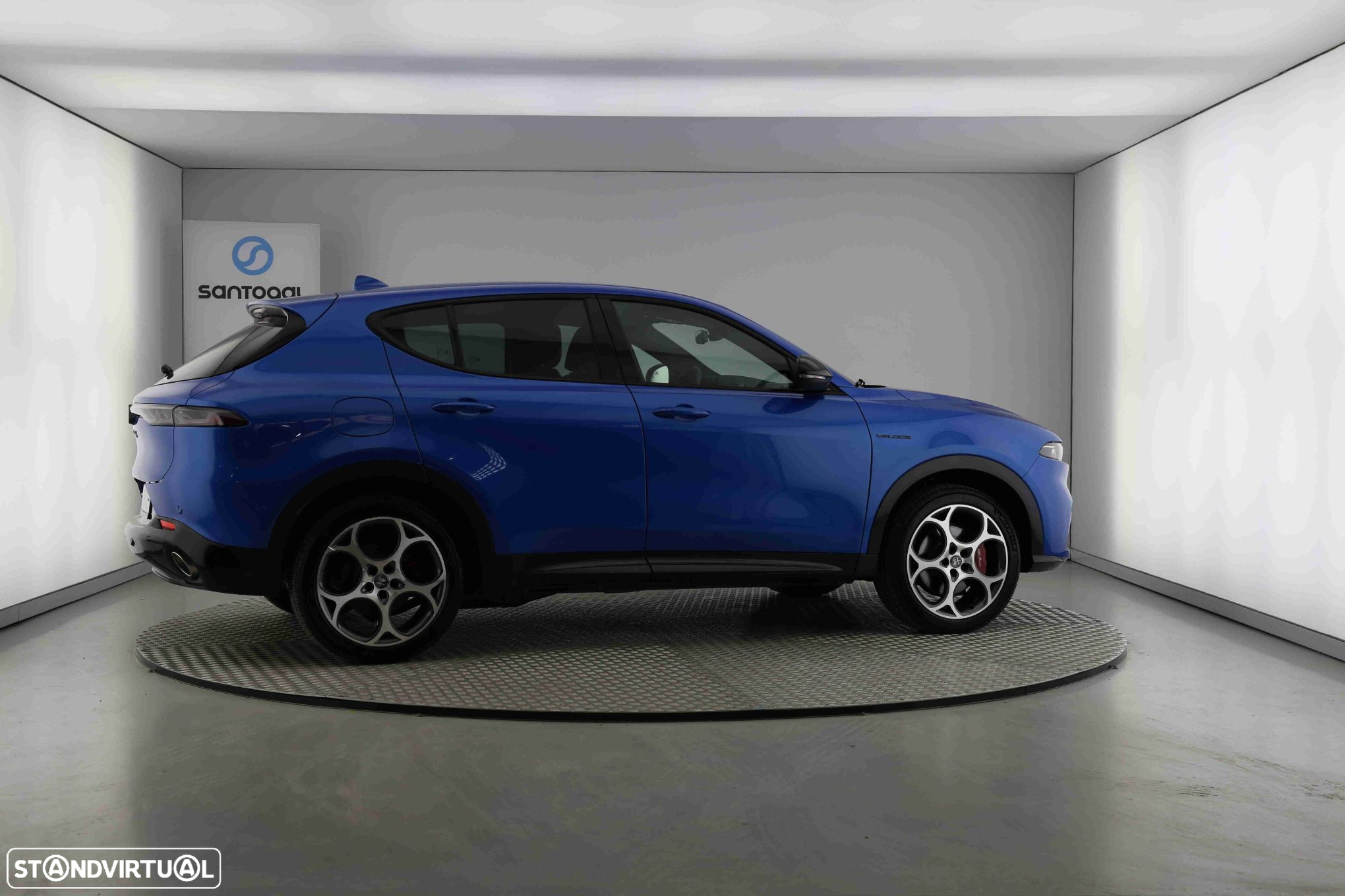 Alfa Romeo Tonale 1.3 Plug-In Hybrid Veloce e-AWD - 3