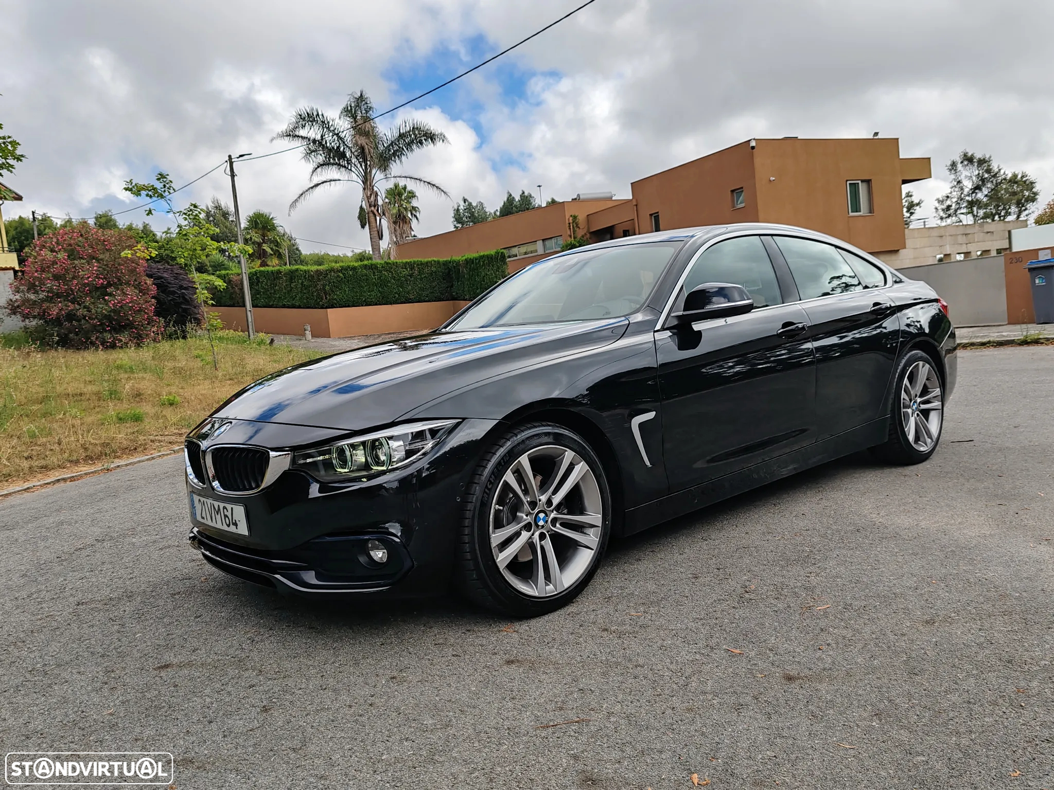 BMW 420 Gran Coupé d Line Sport Auto - 6