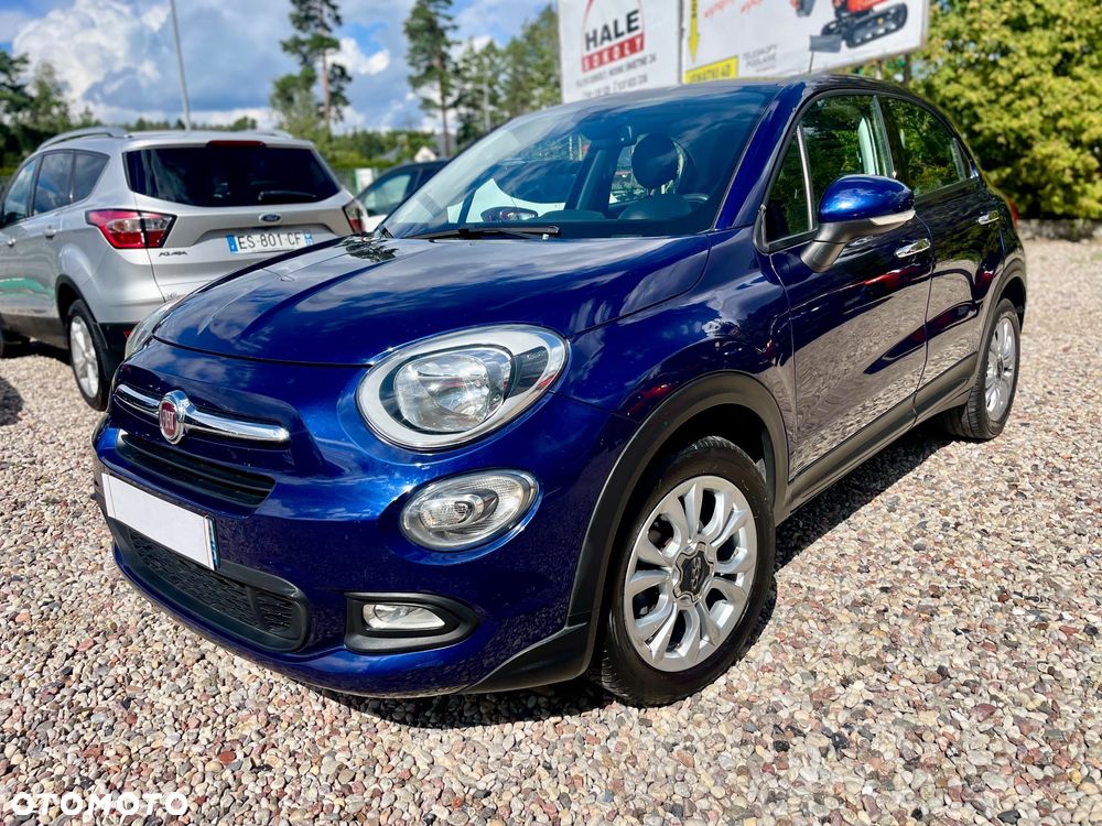 Fiat 500X 1.6 Multijet 4x2 S&S Business Line - 5