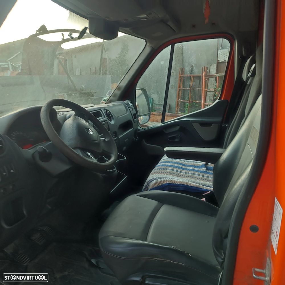 Renault Master - 4