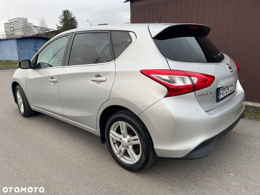 Nissan Pulsar 1.2 DIG-T Xtronic N-Connecta - 13