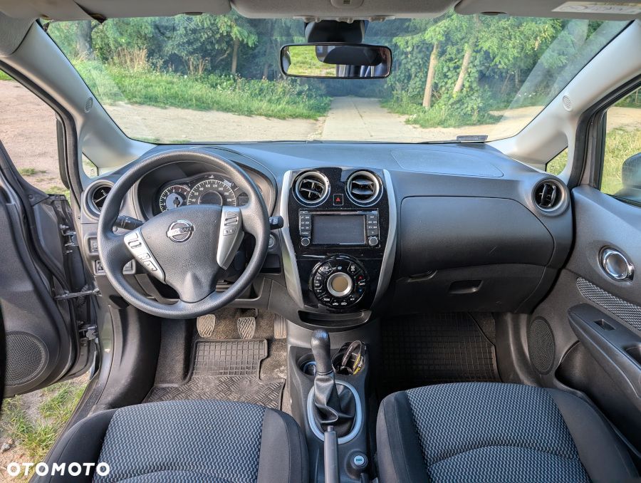 Nissan Note 1.2 Acenta - 8