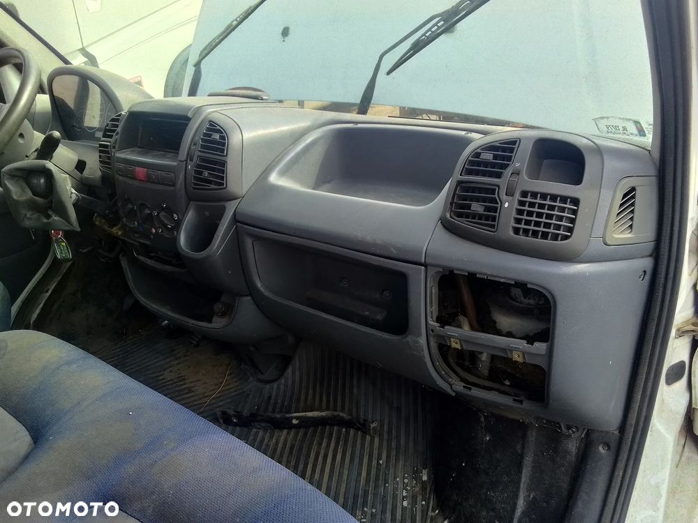 FIAT DUCATO 2.0D 84KM 2004R - CZĘŚCI !!! - 9