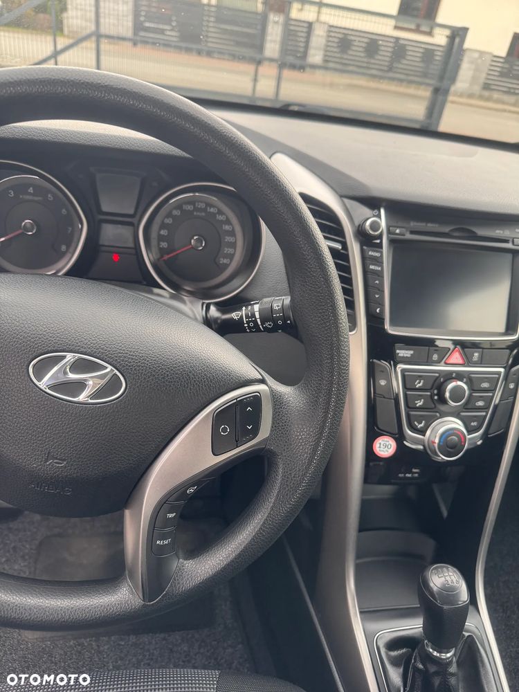 Hyundai i30 1.4 Classic - 26