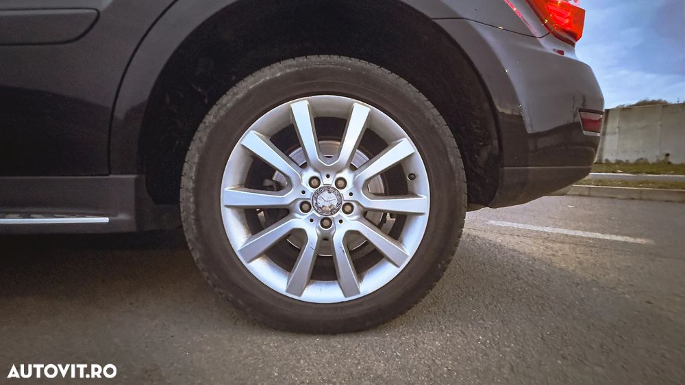 Mercedes-Benz ML - 16